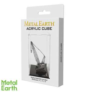 Puzzle 3D Acrylic Display Cube