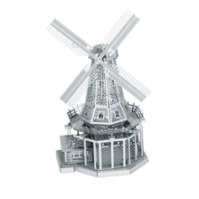 Load image into Gallery viewer, Puzzle 3D Windmill 23pc