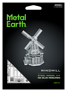Puzzle 3D Windmill 23pc