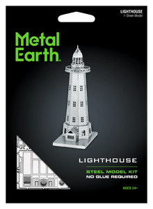 Puzzle 3D Lighthouse 27pc (Metal Earth)