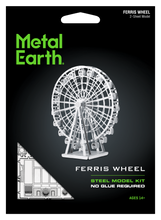 Load image into Gallery viewer, Puzzle 3D Ferris Wheel 79pc