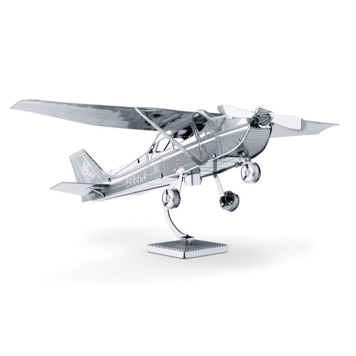 Puzzle 3D Cessna 172 Skyhawk 21pc (Metal Earth)