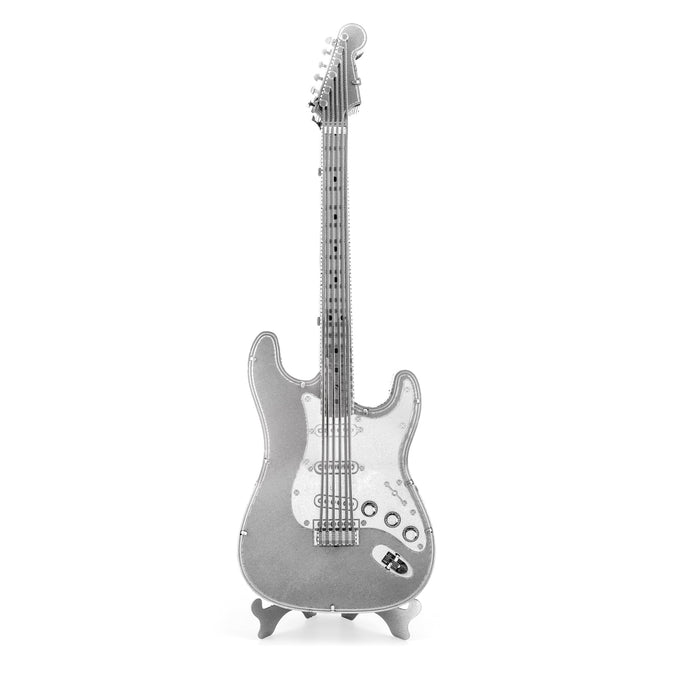 Puzzle 3D Electric Lead Guitar 17pc