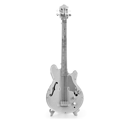Puzzle 3D Electric Bass Guitar 16pc