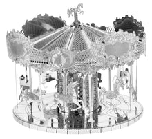 Load image into Gallery viewer, Puzzle 3D Merry Go Round 22pc