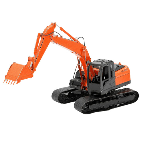 Puzzle 3D Excavator 65pc (Metal Earth)
