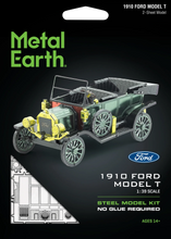 Load image into Gallery viewer, Puzzle 3D 1910 Ford Model T (Metal Earth)