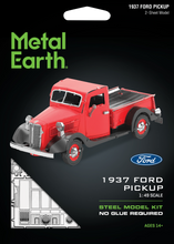 Load image into Gallery viewer, Puzzle 3D 1937 Ford Pickup