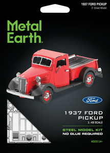 Puzzle 3D 1937 Ford Pickup