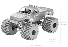 Load image into Gallery viewer, Puzzle 3D Monster Truck 72pc