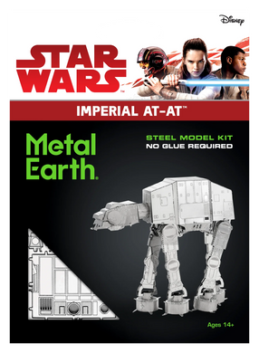 Puzzle 3D Imperial AT-AT 45pc (Star Wars) (Metal Earth)