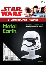Load image into Gallery viewer, Puzzle 3D Stormtrooper Helmet