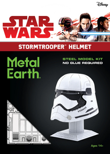 Puzzle 3D Stormtrooper Helmet