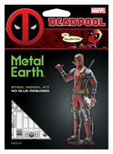 Load image into Gallery viewer, Puzzle 3D Deadpool (Marvel)