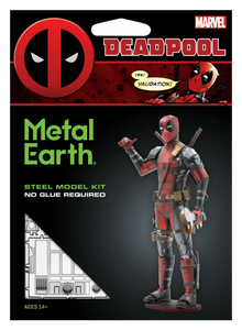 Puzzle 3D Deadpool (Marvel)