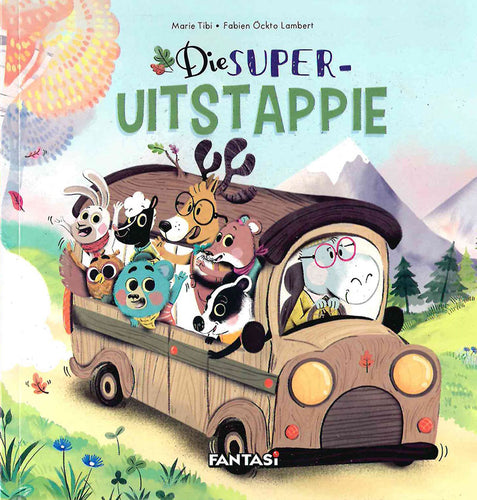 Mooihoekbos : Die Super Uitstappie