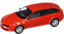 Load image into Gallery viewer, Alfa Romeo 159 SW Red (scale 1 : 24)