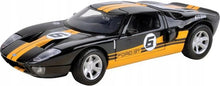 Load image into Gallery viewer, Ford GT Concept GT Racing Black #6 (scale 1 : 24)