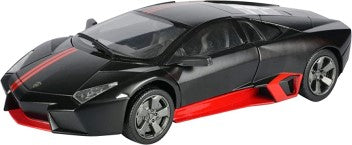 Lamborghini Reventon Matt Black (scale 1 : 24)