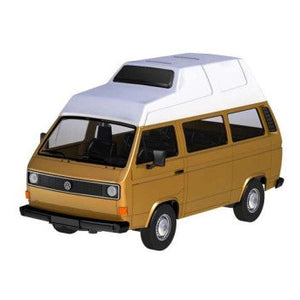 Volkswagen Type 2 (T3) Camper Metallic Brown (scale 1 : 24)