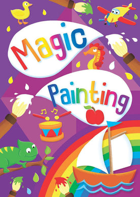 Magic Painting - Purple 4