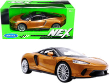 Load image into Gallery viewer, McLaren GT Gold (Scale 1 : 24)