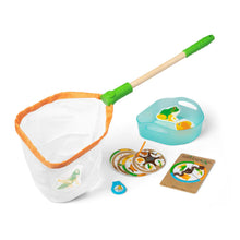 Load image into Gallery viewer, Critter Net Play Set 14pc (Let&#39;s Explore) (Boxed)