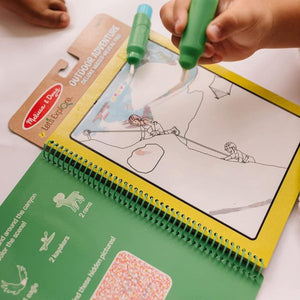 Let's Explore Water Wow - Outdoor