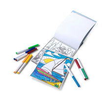 Load image into Gallery viewer, On The Go Magic Pattern Pad - Adventure