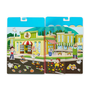 Paw Patrol Flip Flap Adventure Bay
