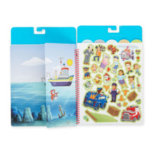 Load image into Gallery viewer, Paw Patrol Flip Flap Adventure Bay