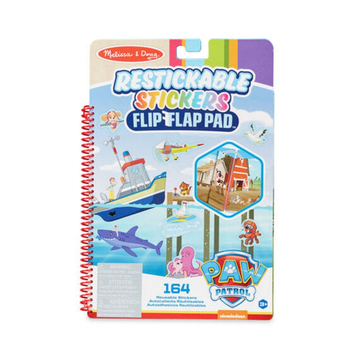 Paw Patrol Flip Flap Adventure Bay