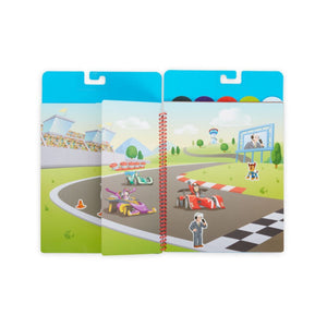 Paw Patrol Flip Flap Classic Missions