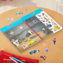 Load image into Gallery viewer, Paw Patrol Flip Flap Classic Missions