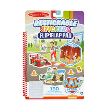 Load image into Gallery viewer, Paw Patrol Flip Flap Classic Missions