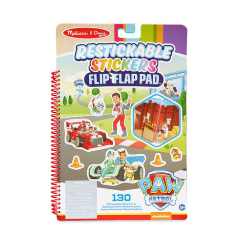 Paw Patrol Flip Flap Classic Missions