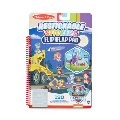 Paw Patrol Flip Flap Ultimate Rescue