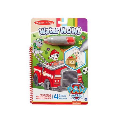 Paw Patrol Water Wow Marshall