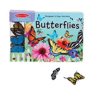 Play Alongs - Butterflies
