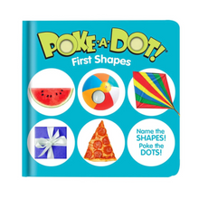 Load image into Gallery viewer, Poke A Dot First Shapes