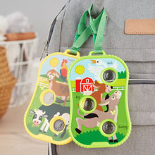 Load image into Gallery viewer, Poke-A-Dot Tag Alongs - Farm