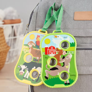 Poke-A-Dot Tag Alongs - Farm
