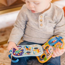 Load image into Gallery viewer, Poke-A-Dot Tag Alongs - Vehicles