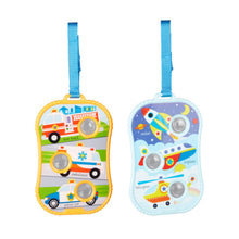 Load image into Gallery viewer, Poke-A-Dot Tag Alongs - Vehicles