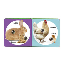 Load image into Gallery viewer, Poke-A-Dot - Farm Animal Families
