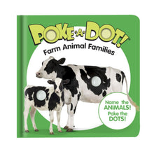 Load image into Gallery viewer, Poke-A-Dot - Farm Animal Families