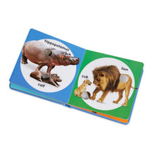 Load image into Gallery viewer, Poke-A-Dot - Wild Animal Families
