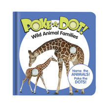 Load image into Gallery viewer, Poke-A-Dot - Wild Animal Families