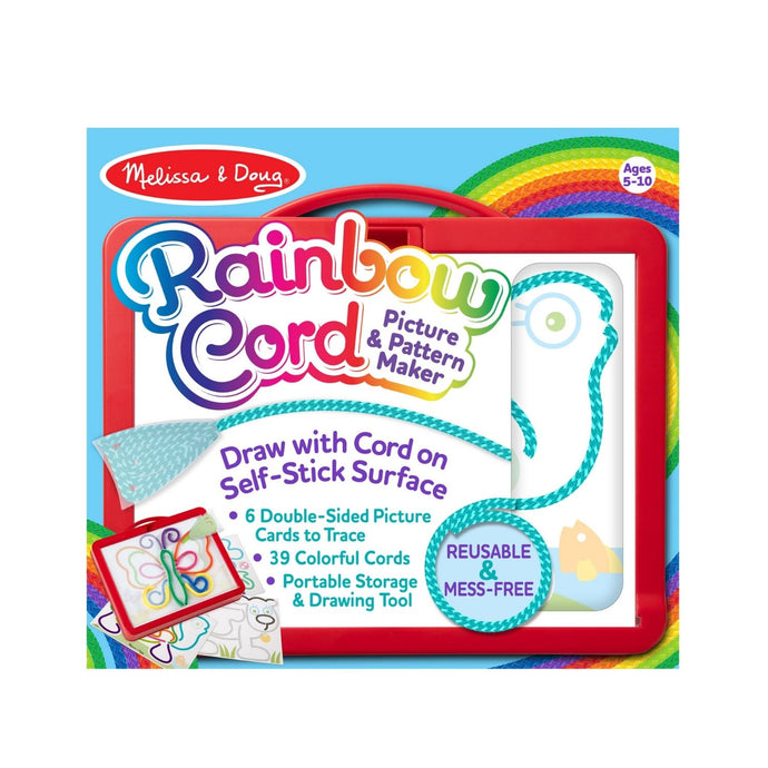 Rainbow Cord Picture & Pattern Maker