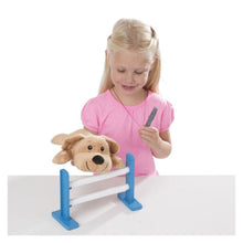 Load image into Gallery viewer, Tricks &amp; Training Puppy School Playset